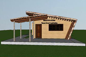 Projecto da Biblioteca