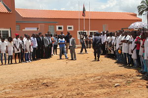 Escola do II Ciclo Secundário do Libolo
