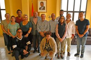 Projeto Libolo no LEEL