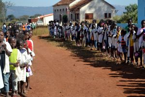 Dia Internacional da Criança Africana 2016 