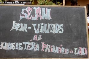 Magistério Primário - Jornadas Cientifico-Pedagogicas