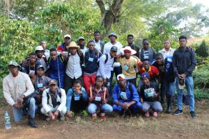 Café - Abertura da Campanha 2018