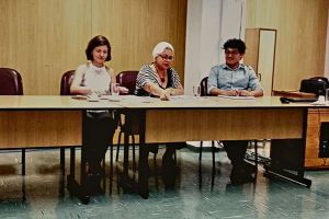 Doutoramento de Vinicius Santos