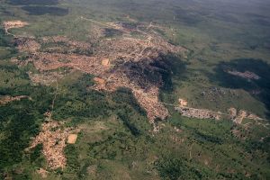Calulo visto dos céus