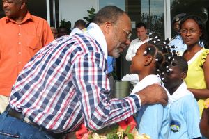 Visita do Governador do Kwanza-Sul