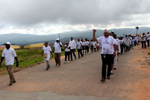 Marcha do Dia da Paz